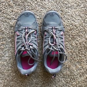 Nike Air Alvord8 Womens Hiking Trail Running Shoes